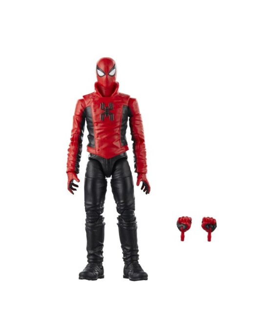 Hasbro Marvel Legends Retro Collection Last Stand Spider-Man