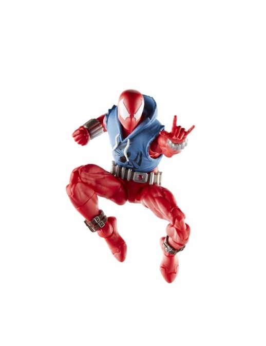 Hasbro Marvel Legends Retro Collection Scarlet Spider