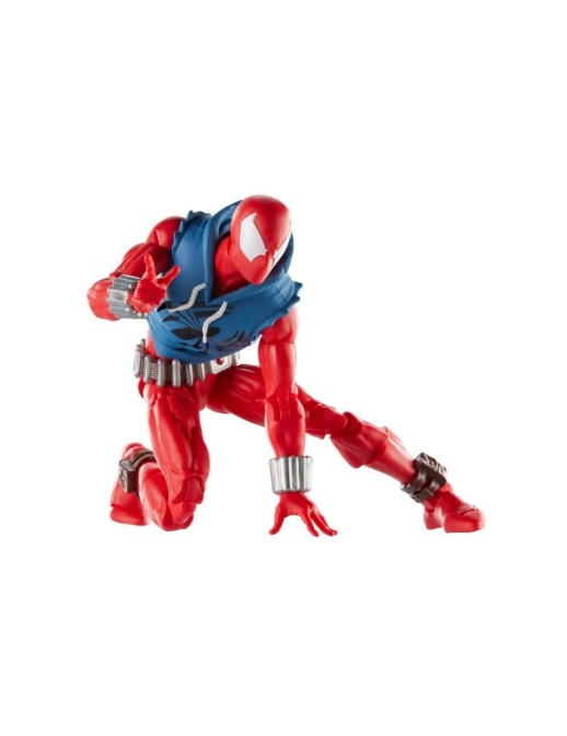 Hasbro Marvel Legends Retro Collection Scarlet Spider
