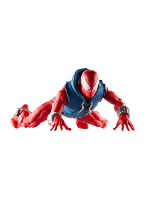 Hasbro Marvel Legends Retro Collection Scarlet Spider