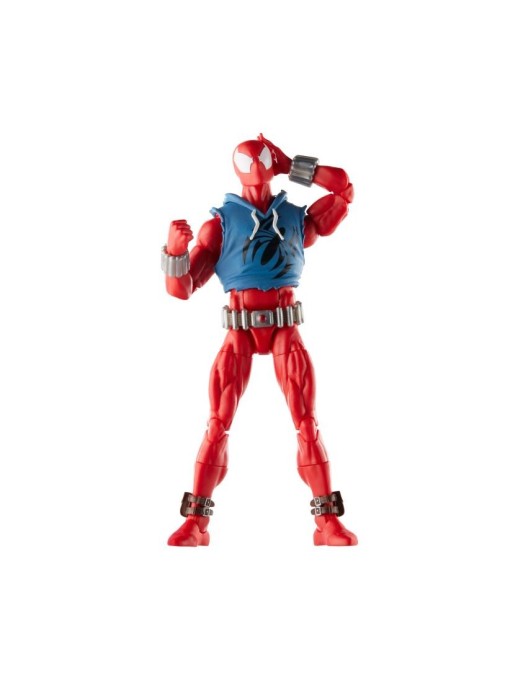 Hasbro Marvel Legends Retro Collection Scarlet Spider