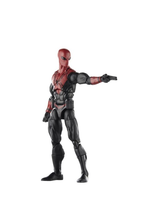 Hasbro Marvel Legends Retro Collection Spider-Shot