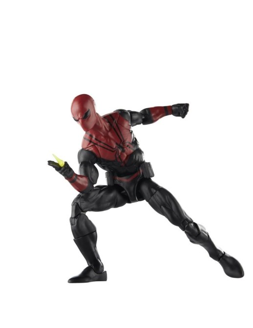 Hasbro Marvel Legends Retro Collection Spider-Shot