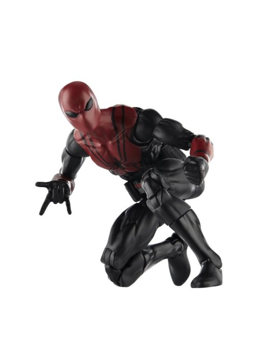 Hasbro Marvel Legends Retro Collection Spider-Shot