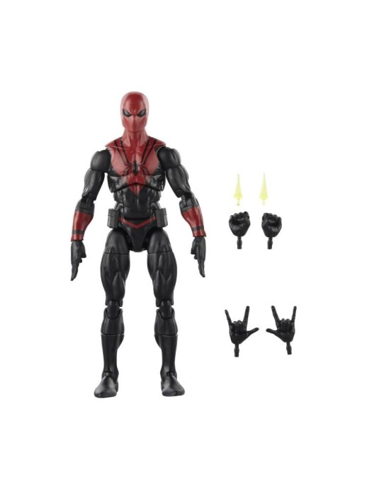 Hasbro Marvel Legends Retro Collection Spider-Shot
