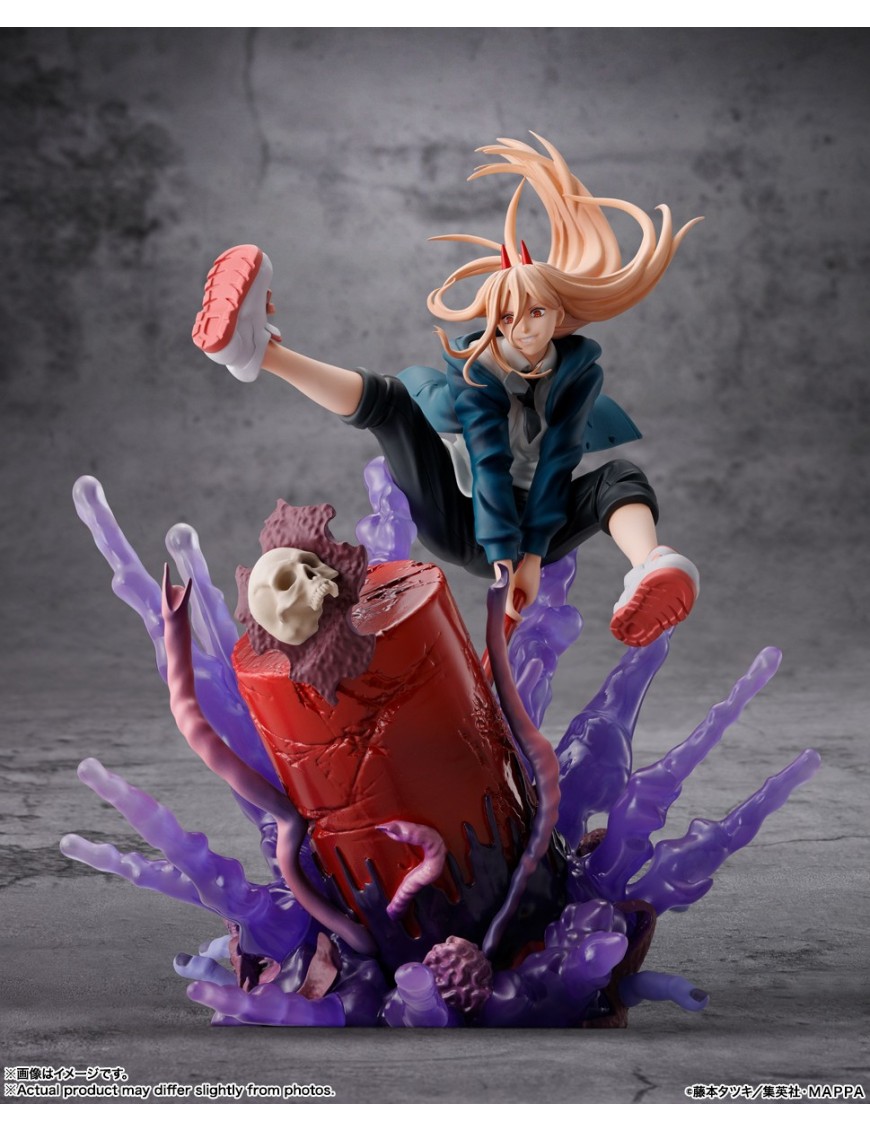 Bandai Figuarts Zero Chainsaw Man Power Bandai Figuarts Zero Chainsaw Man Power