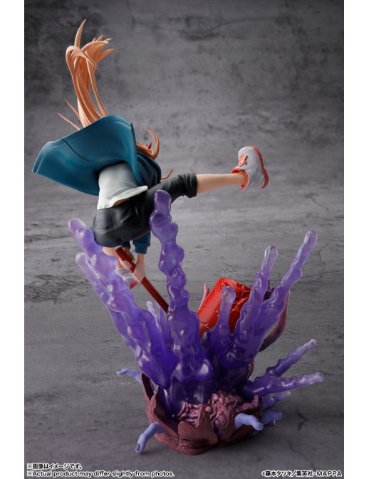 Bandai Figuarts Zero Chainsaw Man Power