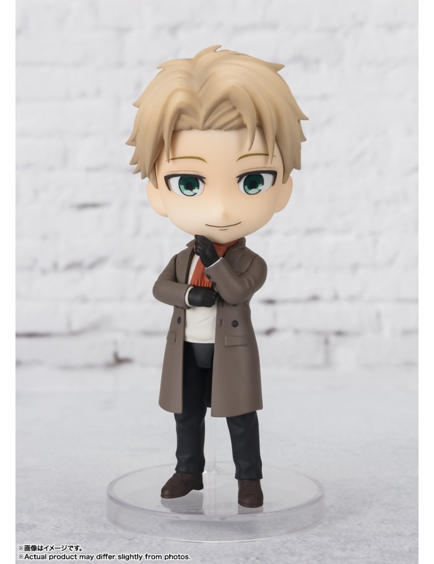 copy of Bandai Figuarts Mini Spy x Family Code White Anya Forger copy of Bandai Figuarts Mini Spy x Family Code White Anya Forger