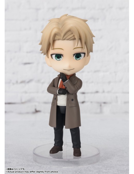 Bandai Figuarts Mini Spy x Family Code White Lloid Forger