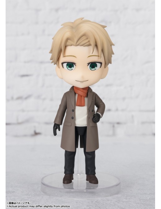 copy of Bandai Figuarts Mini Spy x Family Code White Anya Forger