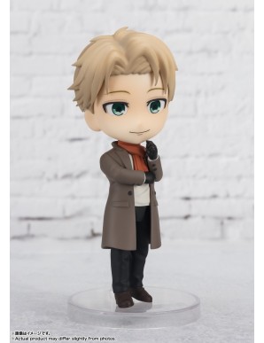 Bandai Figuarts Mini Spy x Family Code White Lloid Forger