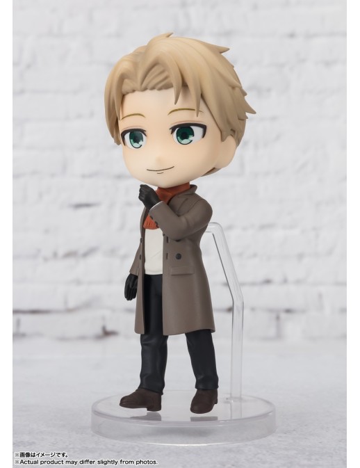 Bandai Figuarts Mini Spy x Family Code White Lloid Forger
