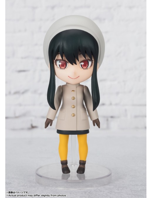 Bandai Figuarts Mini Spy x Family Code White Yor Forger