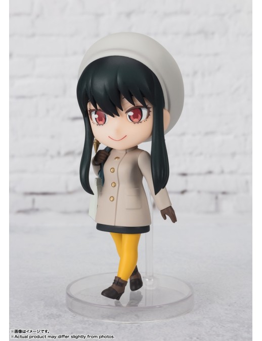 Bandai Figuarts Mini Spy x Family Code White Yor Forger
