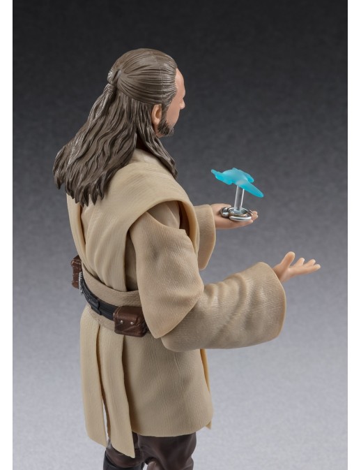 Bandai S.H. Figuarts Star Wars Episode I The Phantom Menace Qui-Gon Jinn