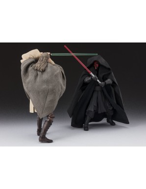 Bandai S.H. Figuarts Star Wars Episode I The Phantom Menace Qui-Gon Jinn