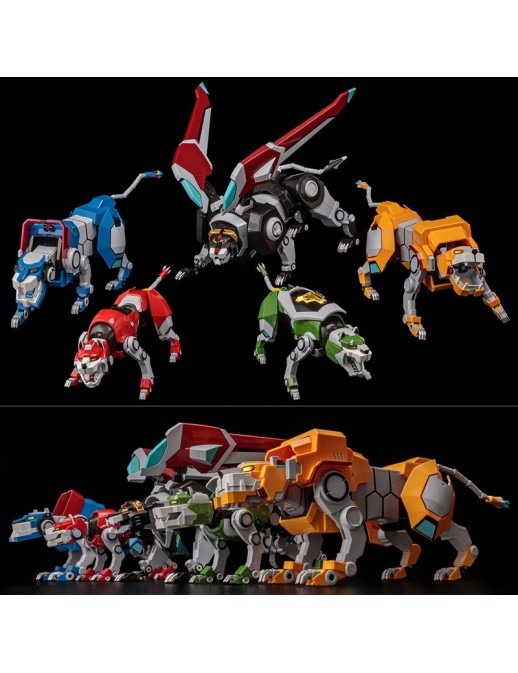 Sentinel Riobot Voltron Legendary Defender Voltron
