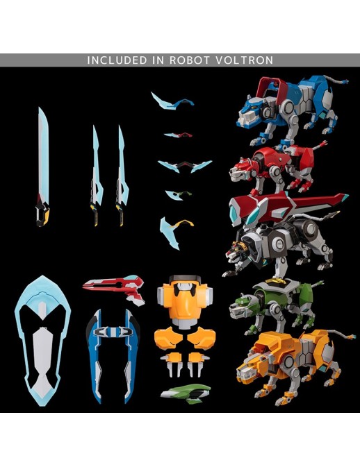 Sentinel Riobot Voltron Legendary Defender Voltron