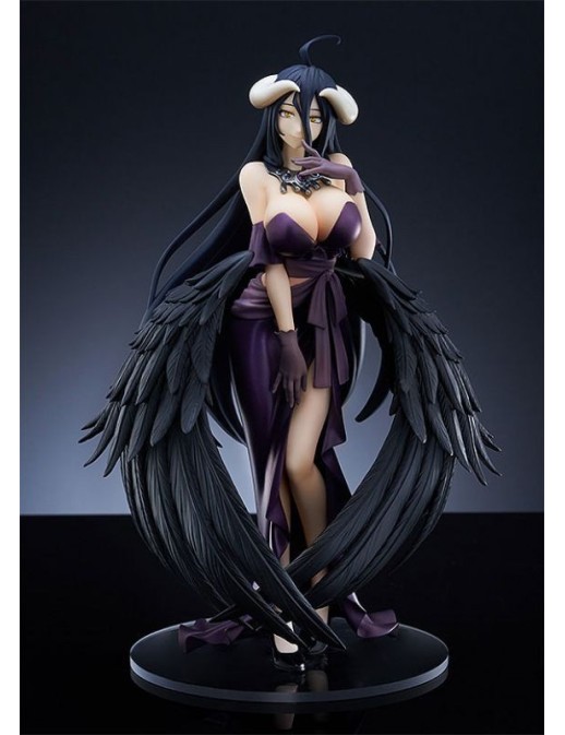 Good Smile Company POP Up Parade Overlord Albedo Dress Version