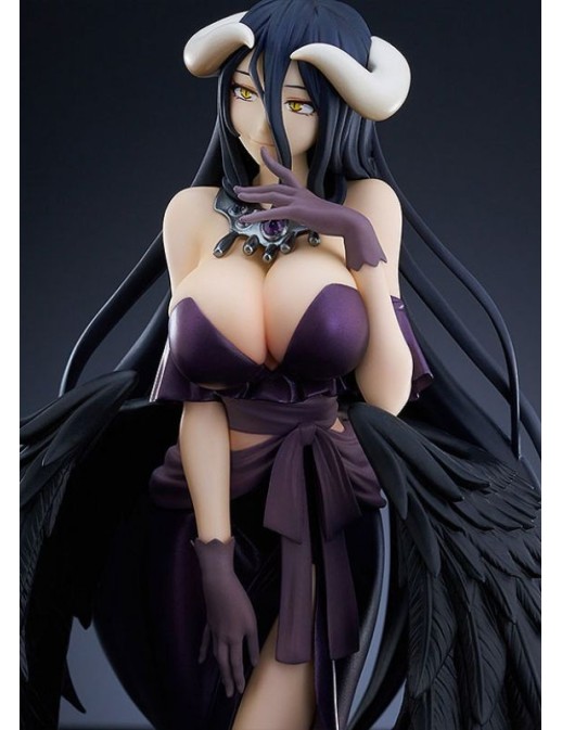 Good Smile Company POP Up Parade Overlord Albedo Dress Version