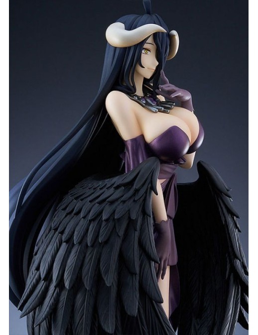 Good Smile Company POP Up Parade Overlord Albedo Dress Version