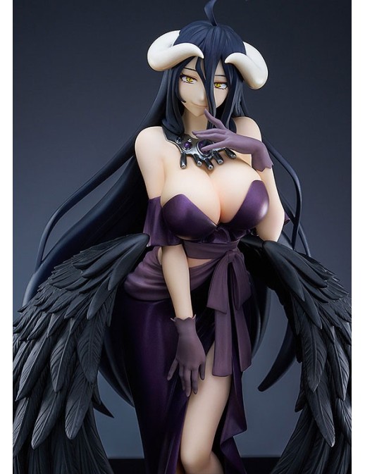 Good Smile Company POP Up Parade Overlord Albedo Dress Version