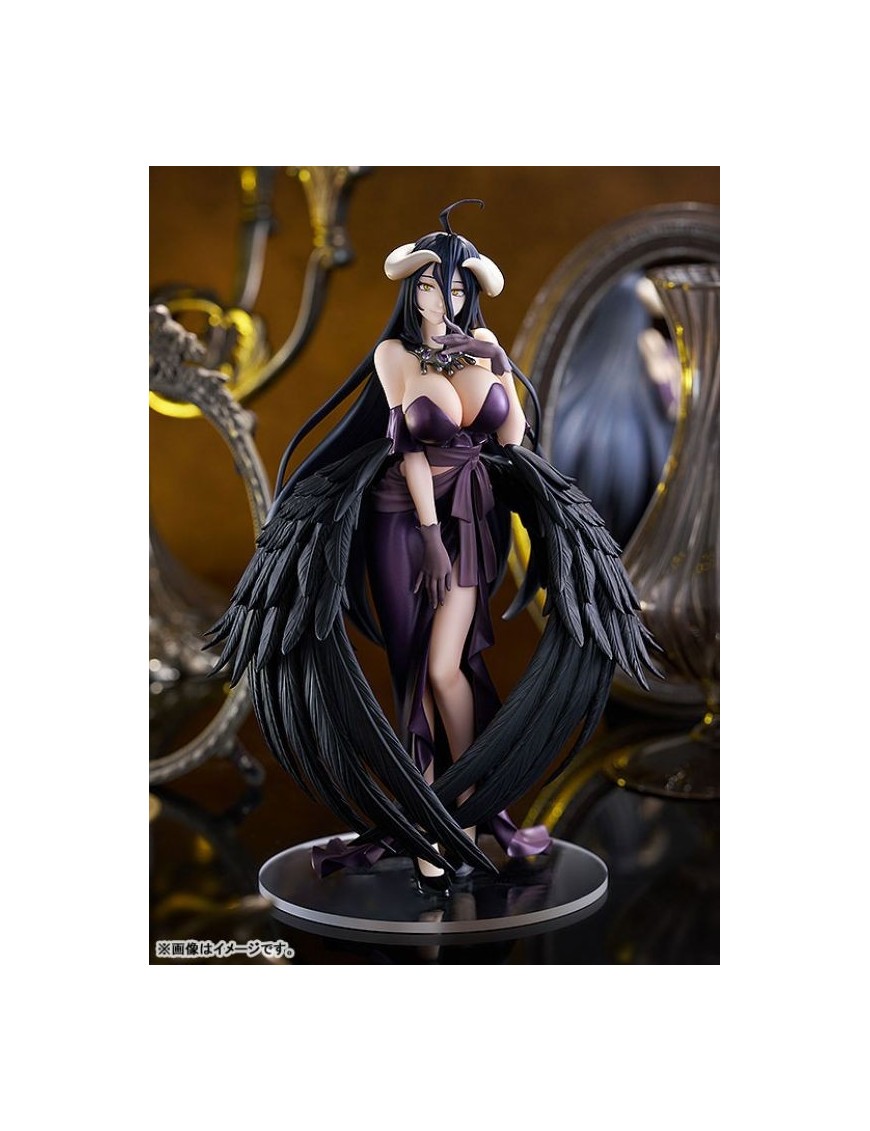Good Smile Company POP Up Parade Overlord Albedo Dress Version