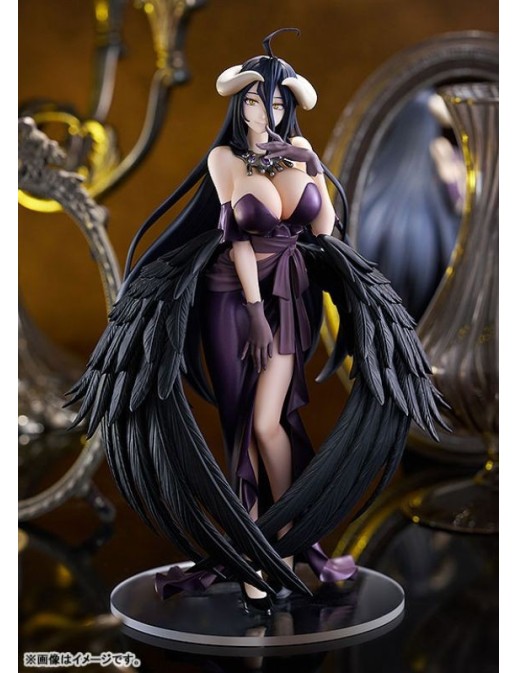 Good Smile Company POP Up Parade Overlord Albedo Dress Version