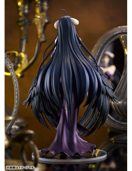 Good Smile Company POP Up Parade Overlord Albedo Dress Version
