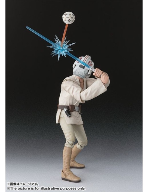 Bandai S.H. Figuarts Star Wars Episode IV A New Hope Luke Skywalker