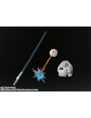 Bandai S.H. Figuarts Star Wars Episode IV A New Hope Luke Skywalker
