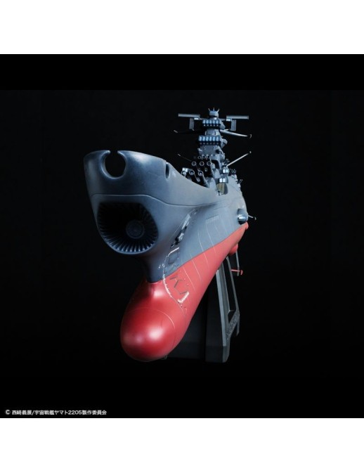 Plex Jumbo Soft Vinyl Figure Star Blazers Space Battleship Yamato 2205