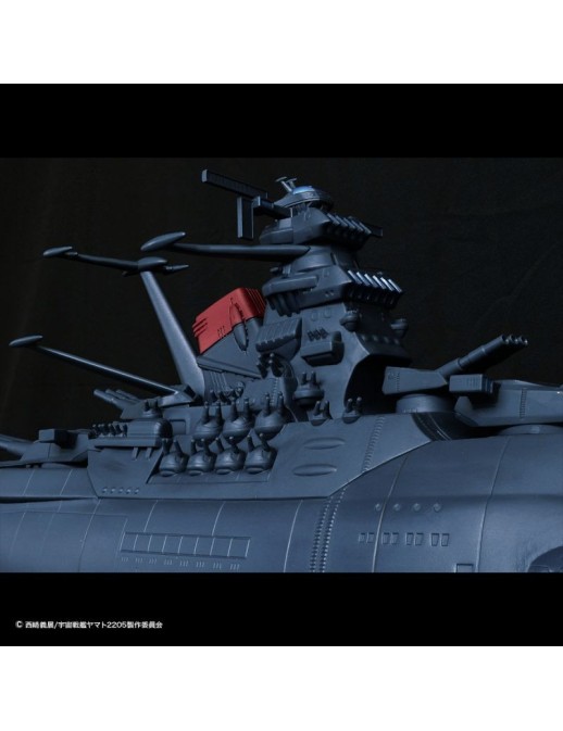 Plex Jumbo Soft Vinyl Figure Star Blazers Space Battleship Yamato 2205