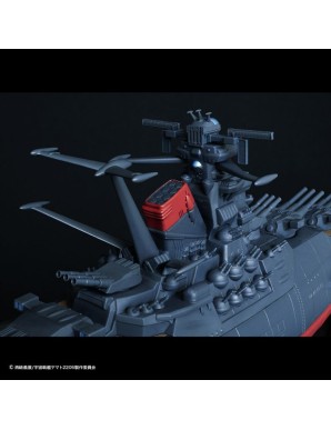 Plex Jumbo Soft Vinyl Figure Star Blazers Space Battleship Yamato 2205