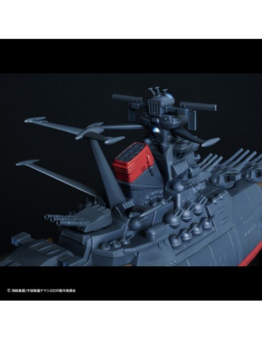 Plex Jumbo Soft Vinyl Figure Star Blazers Space Battleship Yamato 2205