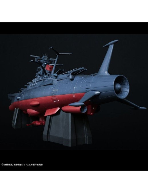 Plex Jumbo Soft Vinyl Figure Star Blazers Space Battleship Yamato 2205