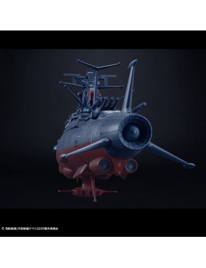 Plex Jumbo Soft Vinyl Figure Star Blazers Space Battleship Yamato 2205