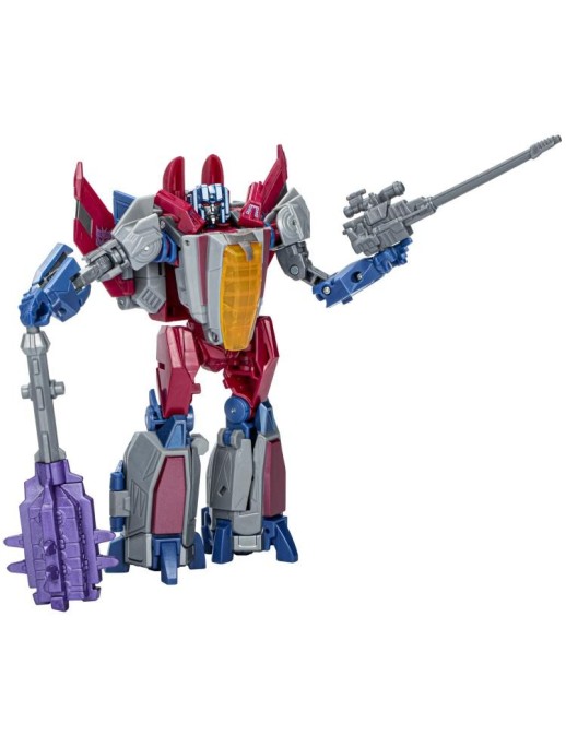 Hasbro Transformers Studio Series 06 Voyager Gamer Edition Starscream