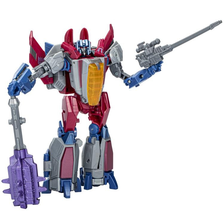 HASBRO TRANSFORMERS STUDIO SERIES 06 VOYAGER GAMER EDITION STARSCREAM