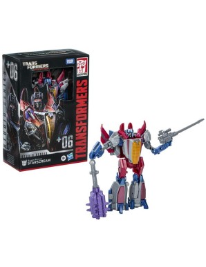 Hasbro Transformers Studio Series 06 Voyager Gamer Edition Starscream
