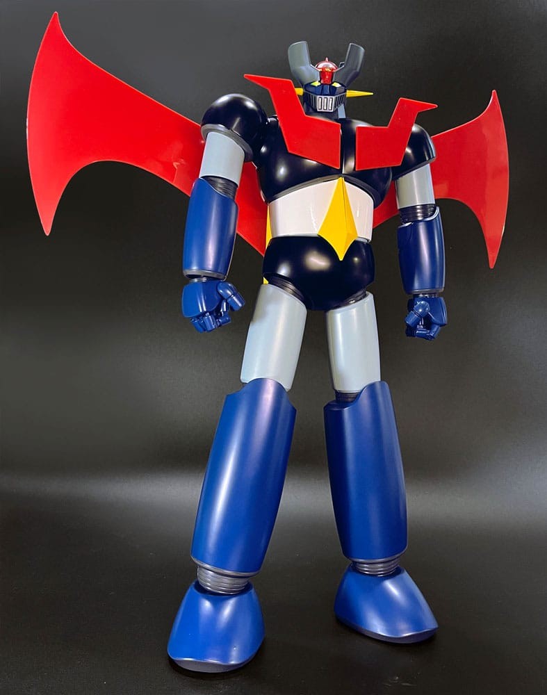 FUTURE QUEST GRAND ACTION BIG SIZE MODEL MAZINGER Z ORIGINAL COLOR VERSION