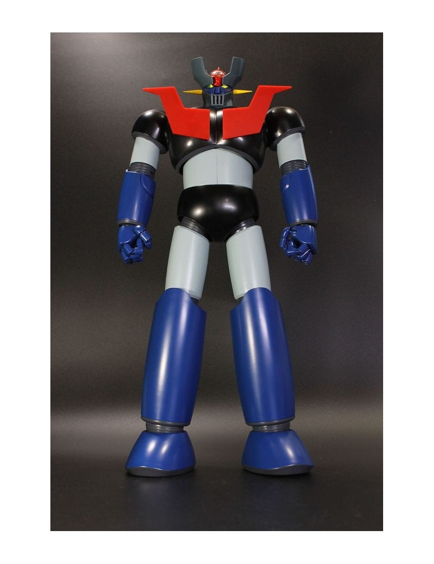 Future Quest Grand Action Big Size Model Mazinger Z Original Color Version