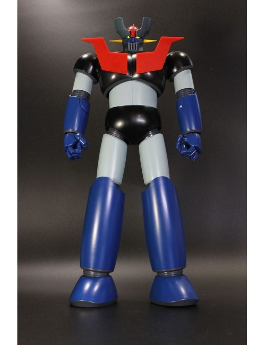 Future Quest Grand Action Big Size Model Mazinger Z Original Color Version