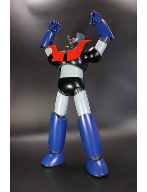Future Quest Grand Action Big Size Model Mazinger Z Original Color Version