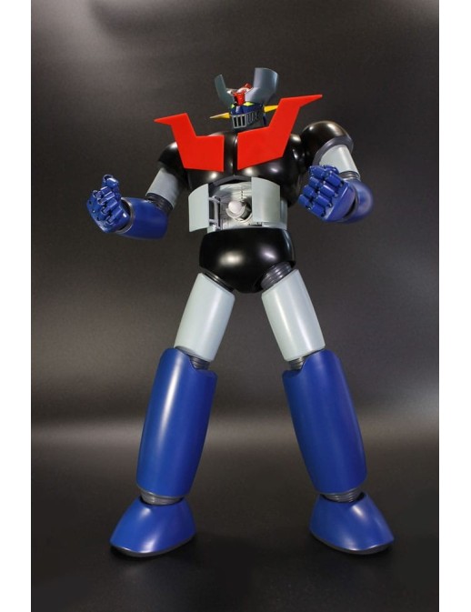 Future Quest Grand Action Big Size Model Mazinger Z Original Color Version