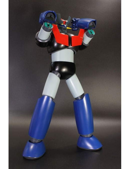 Future Quest Grand Action Big Size Model Mazinger Z Original Color Version