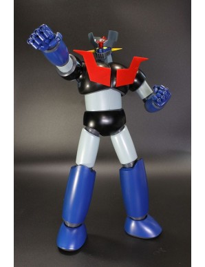 Future Quest Grand Action Big Size Model Mazinger Z Original Color Version