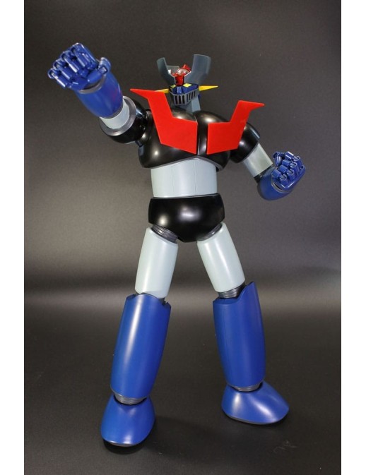 Future Quest Grand Action Big Size Model Mazinger Z Original Color Version