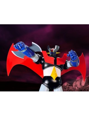Future Quest Grand Action Big Size Model Mazinger Z Original Color Version