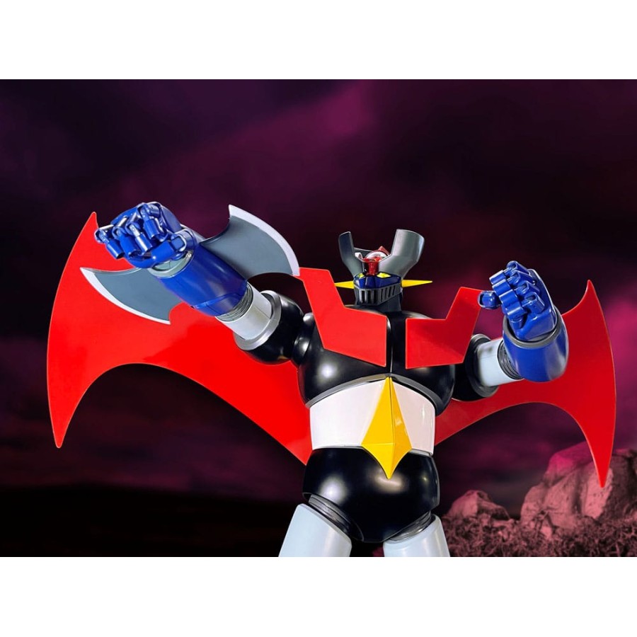 Future Quest Grand Action Big Size Model Mazinger Z Original Color 